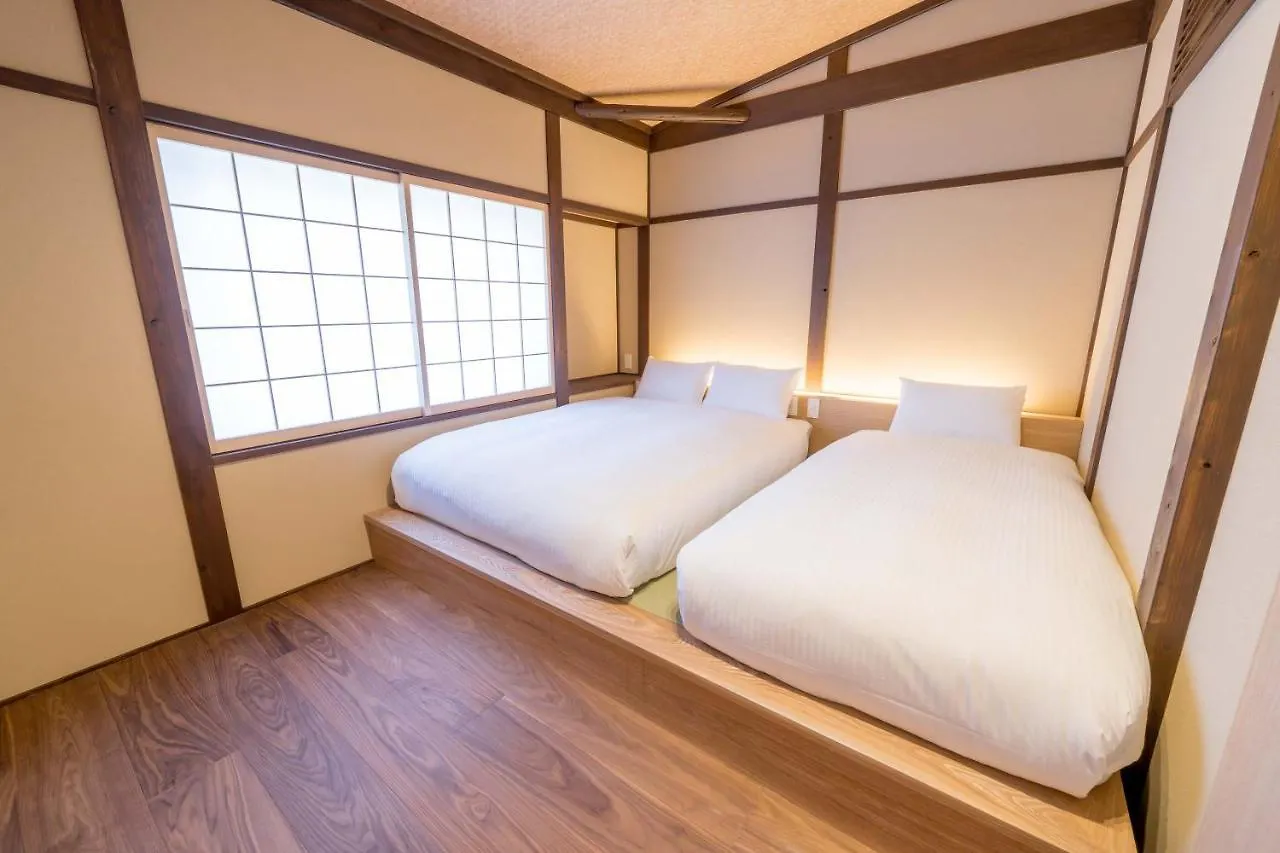 Resi Stay Villa Silktree Kyoto 0*,
