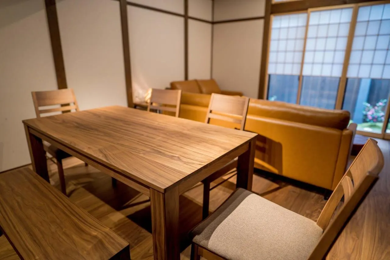 Resi Stay Villa Silktree Kyoto 0*,