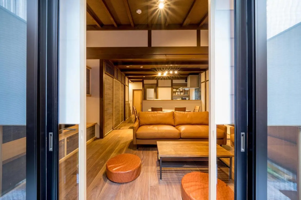 Resi Stay Villa Silktree Kyoto Japan