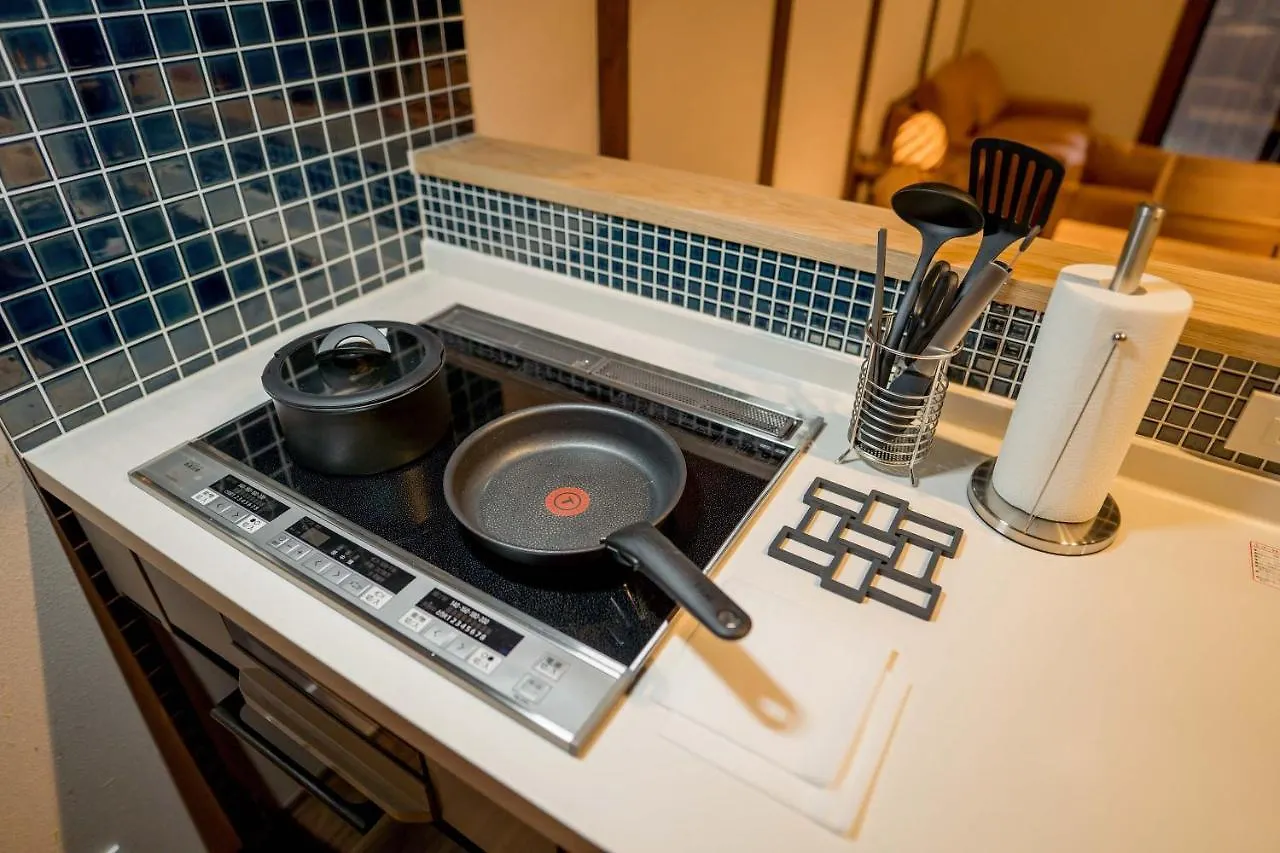 Resi Stay Villa Silktree Kyoto Holiday home