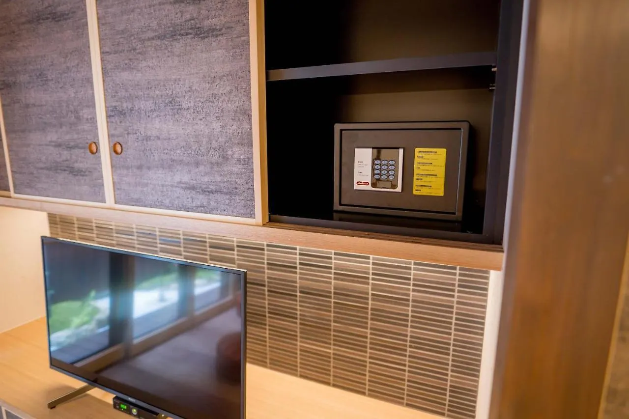 Resi Stay Villa Silktree Kyoto