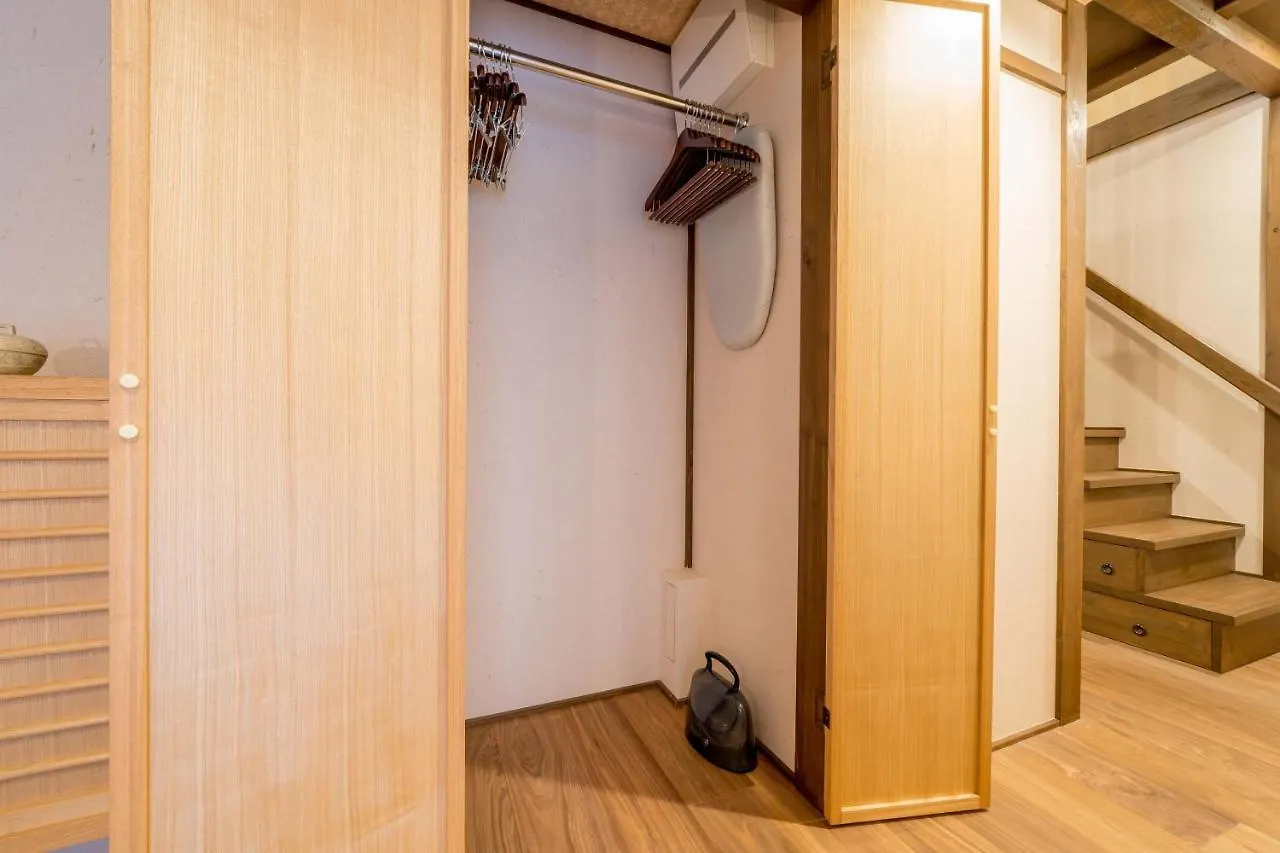 Resi Stay Villa Silktree Kyoto Japan