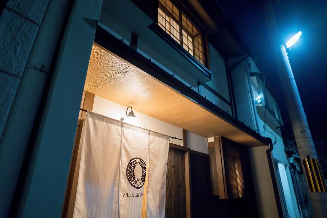 Resi Stay Villa Silktree Kyoto Japan