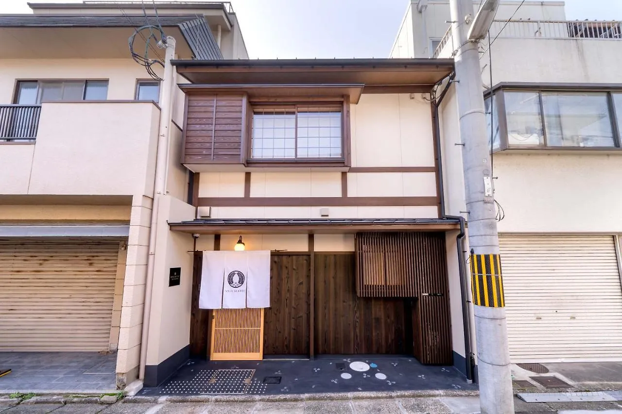 Resi Stay Villa Silktree Kyoto 0*,  Japan
